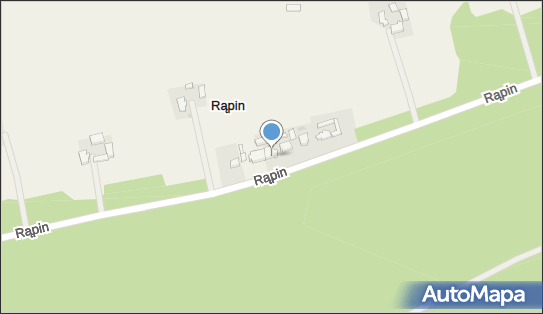 Sklep Spożywczo-Przemysłowy Kościelniak Mariola, Rąpin 48 66-530 - Spożywczy, Przemysłowy - Sklep, NIP: 5951176646