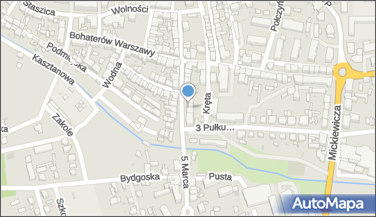 6740003659, Sklep Spożywczo-Przemysłowy Kruszewski-Zalewski 