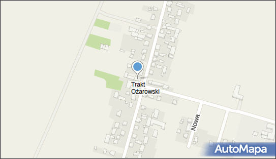 Sklep Spożywczo - Przemysłowy Krzysztof Bartela, Ożarowska 79 46-320 - Spożywczy, Przemysłowy - Sklep, NIP: 5761043310