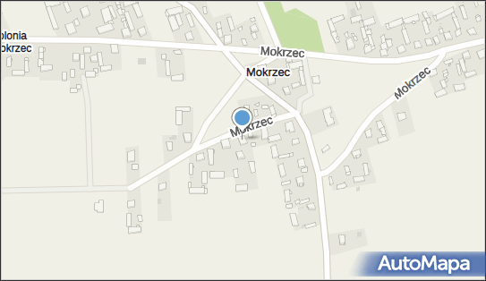 Sklep Spożywczo Przemysłowy Lidia Ewa Nowosielska, Mokrzec 33 26-414 - Spożywczy, Przemysłowy - Sklep, NIP: 7981013542