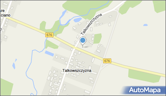 Sklep Spożywczo-Przemysłowy Lucyna Klimasz, Talkowszczyzna 8a 16-113 - Spożywczy, Przemysłowy - Sklep