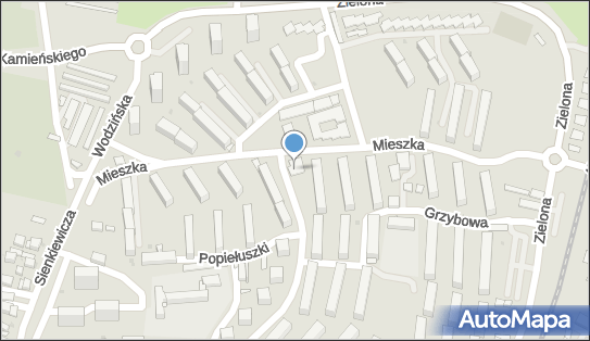 Sklep Spożywczo Przemysłowy M R Mlostek, Broniewskiego 18 32-500 - Spożywczy, Przemysłowy - Sklep, numer telefonu, NIP: 6280009731