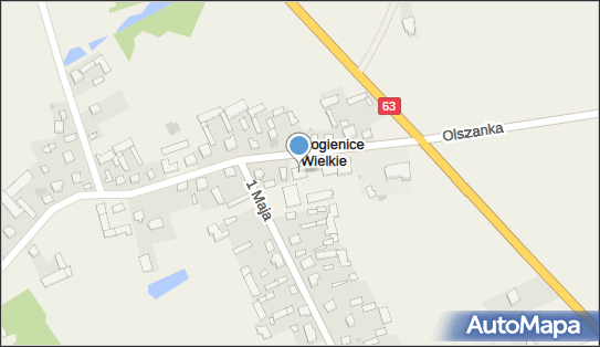 Sklep Spożywczo Przemysłowy Marianna Józefowicz Kordas 18-516 - Spożywczy, Przemysłowy - Sklep, NIP: 7181417516