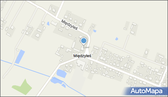 Sklep Spożywczo Przemysłowy Miczema, Międzyleś 11, Międzyleś 05-326 - Spożywczy, Przemysłowy - Sklep, NIP: 8220013032