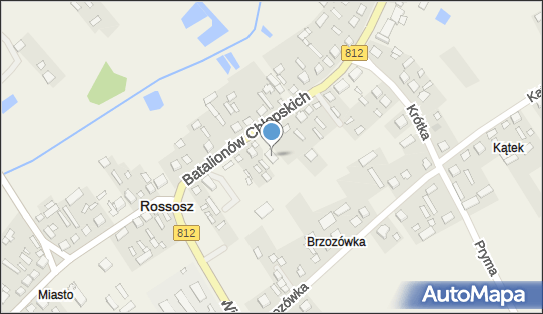 Sklep Spożywczo Przemysłowy Mis, Batalionów Chłopskich 77A 21-533 - Spożywczy, Przemysłowy - Sklep, NIP: 5371020005