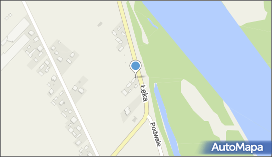 Sklep Spożywczo Przemysłowy Oraz Usługi Ślusarskie, Łęka 1A 24-122 - Spożywczy, Przemysłowy - Sklep, NIP: 7160400195