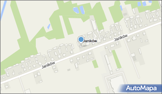 Sklep Spożywczo Przemysłowy Oryl Zenon Jan, Janików 57, Janików 26-900 - Spożywczy, Przemysłowy - Sklep, numer telefonu, NIP: 8120000604