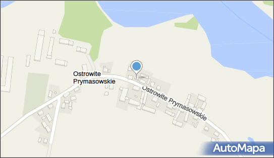 Sklep Spożywczo Przemysłowy Ostrowianka, Ostrowite Prymasowskie 62-230 - Spożywczy, Przemysłowy - Sklep, NIP: 7842314889