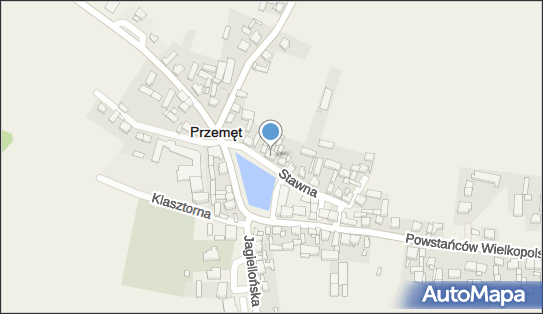 Sklep Spożywczo Przemysłowy Przemęt, ul. Stawna 3, Przemęt 67-418 - Spożywczy, Przemysłowy - Sklep, NIP: 6981197607