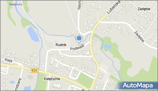 Sklep Spożywczo Przemysłowy Rybka, ul. Podwale N/N, Bychawa 23-100 - Spożywczy, Przemysłowy - Sklep, NIP: 7132617853