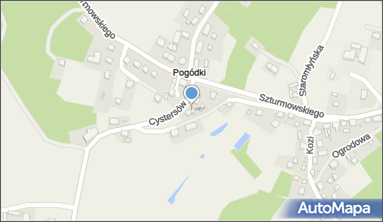 Sklep Spożywczo Przemysłowy Sezam, Cystersów 3, Pogódki 83-236 - Spożywczy, Przemysłowy - Sklep, NIP: 5921103080