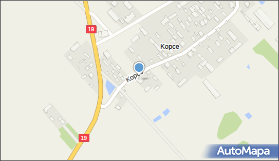 5381087169, Sklep Spożywczo-Przemysłowy 
