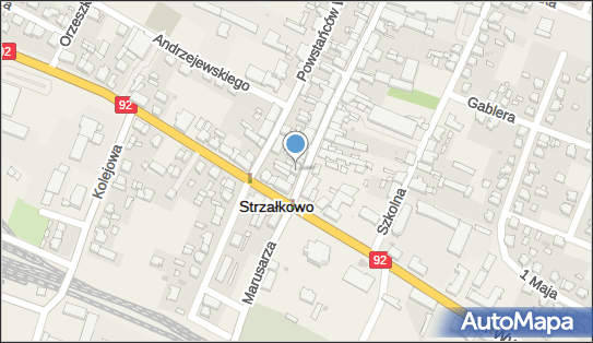 Sklep Spożywczo Przemysłowy Smak, ul. Generała Sikorskiego 1 62-420 - Spożywczy, Przemysłowy - Sklep, numer telefonu, NIP: 6671477117