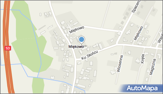 Sklep Spożywczo Przemysłowy Smak, Miękowo 14a, Miękowo 72-100 - Spożywczy, Przemysłowy - Sklep, numer telefonu, NIP: 8561153604