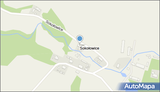 Sklep Spożywczo Przemysłowy Sokołowice, Sokołowice 11 64-234 - Spożywczy, Przemysłowy - Sklep, NIP: 6980012327
