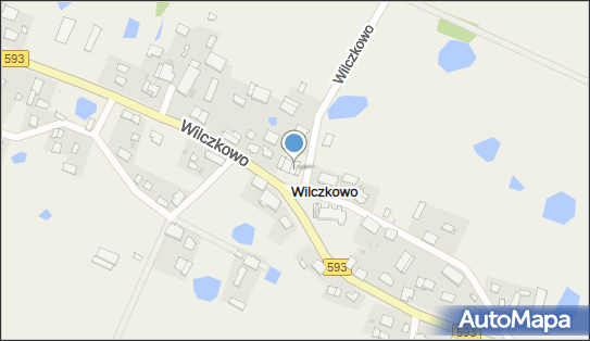 Sklep Spożywczo Przemysłowy Stanislaw Grablewski, Wilczkowo 14B 11-135 - Spożywczy, Przemysłowy - Sklep, numer telefonu, NIP: 7391054267