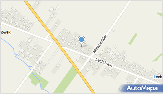 Sklep Spożywczo-Przemysłowy Stefania Kołbuc, Lechówek 41 26-025 - Spożywczy, Przemysłowy - Sklep, NIP: 6610006748