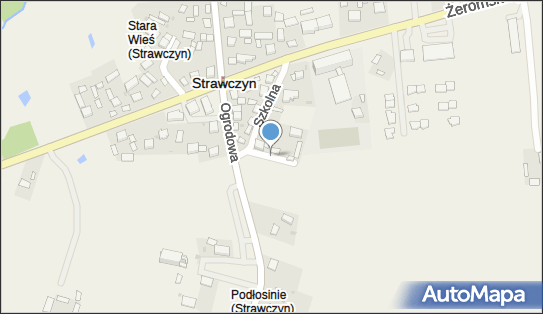 Sklep Spożywczo Przemysłowy Szymoniak Zofia i Stanisław 26-067 - Spożywczy, Przemysłowy - Sklep, NIP: 6570693753