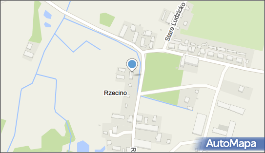 Sklep Spożywczo Przemysłowy Teresa Lech, Rzecino 4, Rzecino 78-331 - Spożywczy, Przemysłowy - Sklep, NIP: 6721120536