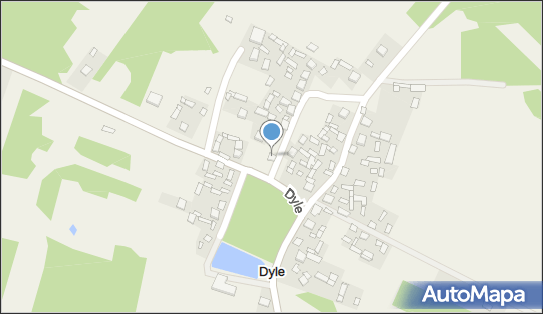 Sklep Spożywczo Przemysłowy U Agi, Dyle 44, Dyle 23-400 - Spożywczy, Przemysłowy - Sklep, numer telefonu, NIP: 9181552741