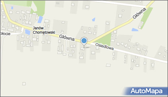 Sklep Spożywczo Przemysłowy U Dzidka, ul. Główna 9, Maliszów 26-624 - Spożywczy, Przemysłowy - Sklep, numer telefonu, NIP: 9481137265