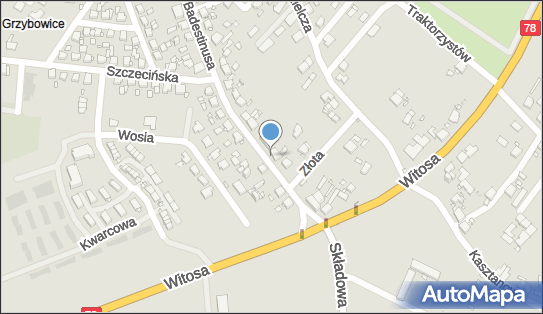 Sklep Spożywczo Przemysłowy U Justyny, Zabrze 41-814 - Spożywczy, Przemysłowy - Sklep, NIP: 6311052344