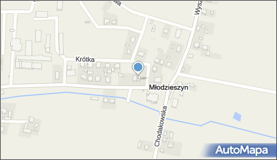 Sklep Spożywczo Przemysłowy U Martyny, ul. Sochaczewska 4 96-512 - Spożywczy, Przemysłowy - Sklep, numer telefonu, NIP: 8371427381
