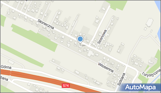 Sklep Spożywczo Przemysłowy U Romana, Cedzyna 28, Cedzyna 25-900 - Spożywczy, Przemysłowy - Sklep, NIP: 6572173058