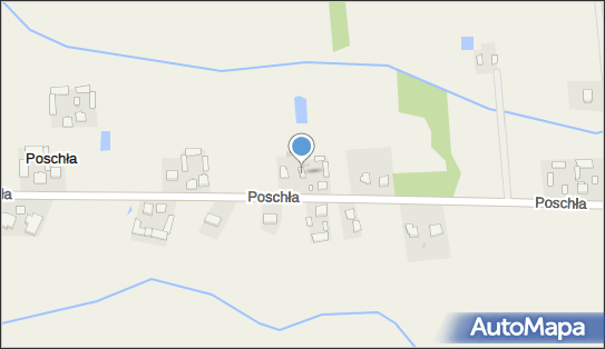 Sklep Spożywczo Przemysłowy U Zenka, Poschła 20B, Poschła 08-441 - Spożywczy, Przemysłowy - Sklep, NIP: 8261722570