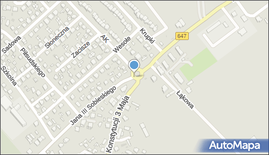 7211003341, Sklep Spożywczo-Przemysłowy Usługi Transportowe Grażyna Filipkowska 