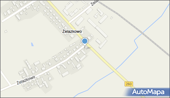 Sklep Spożywczo Przemysłowy Vilon, Żelazkowo 3, Żelazkowo 62-220 - Spożywczy, Przemysłowy - Sklep, NIP: 7840015510