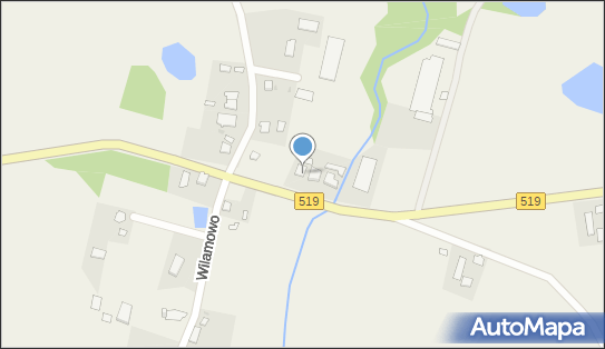 Sklep Spożywczo Przemysłowy Warzywa Owoce, Wilamowo 16, Wilamowo 14-330 - Spożywczy, Przemysłowy - Sklep, NIP: 7410010527