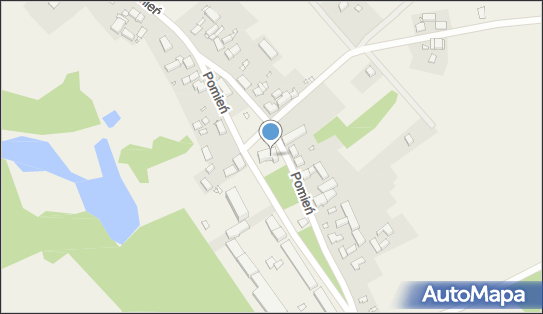 Sklep Spożywczo - Przemysłowy Wiesława Wolniak, Pomień 10 73-210 - Spożywczy, Przemysłowy - Sklep, NIP: 5941001170