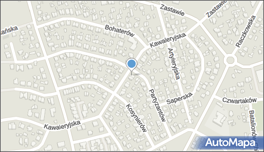 Sklep Spożywczo-Przemysłowy Wimar Teresa Walicka, Suwałki 16-400 - Spożywczy, Przemysłowy - Sklep, NIP: 8440011710