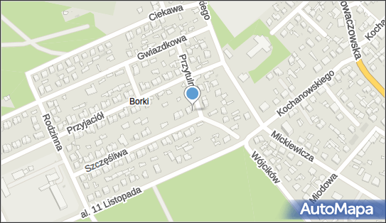 Sklep Spożywczo Przemysłowy Wiraszka Edyta Ewa, ul. Szczęśliwa 4 26-900 - Spożywczy, Przemysłowy - Sklep, NIP: 8121448583