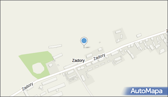 Sklep Spożywczo Przemysłowy Zadory, Zadory 2, Zadory 62-055 - Spożywczy, Przemysłowy - Sklep, NIP: 6981593763