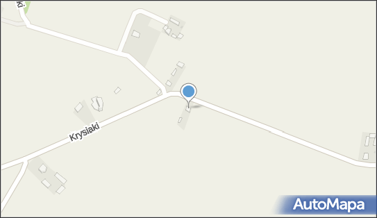 Sklep Spożywczo Przemysłowy Zdzisław Archacki, Krysiaki 53 07-430 - Spożywczy, Przemysłowy - Sklep, NIP: 7581739896
