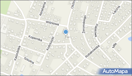 Sklep Spożywczo Przemysłowy Zosia, Okólna 13, Luzino 84-242 - Spożywczy, Przemysłowy - Sklep, NIP: 5881430191