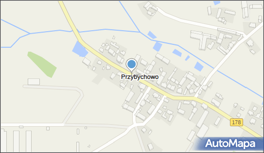 Sklep Spożywczo-PrzemysłowyEdyta Schiller, Przybychowo 64-710 - Spożywczy, Przemysłowy - Sklep, NIP: 7631833440