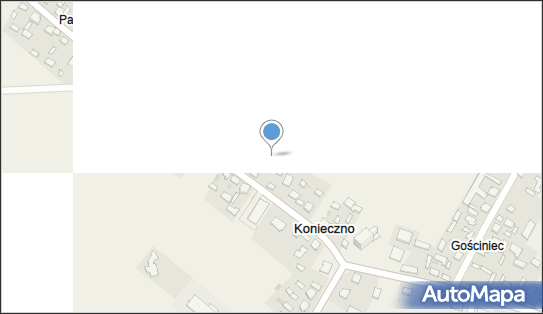 Sklep spożywczo - przemysłowy, Konieczno 61, Konieczno 29-100 - Spożywczy, Przemysłowy - Sklep, numer telefonu