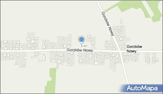 Sklep spożywczo-przemysłowy, Gorzków Nowy 42, Gorzków Nowy 42-320 - Spożywczy, Przemysłowy - Sklep, numer telefonu