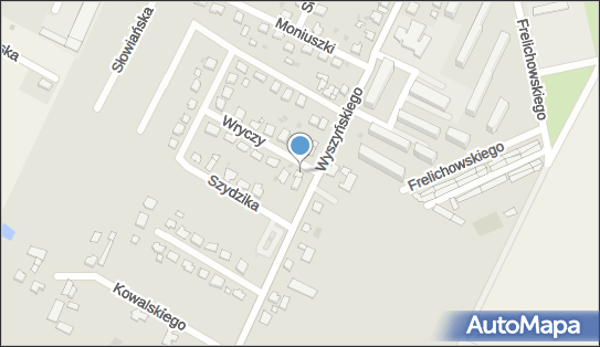 8791032229, Sklep Spożywczo - Przemysłowy Siudowska Violetta 