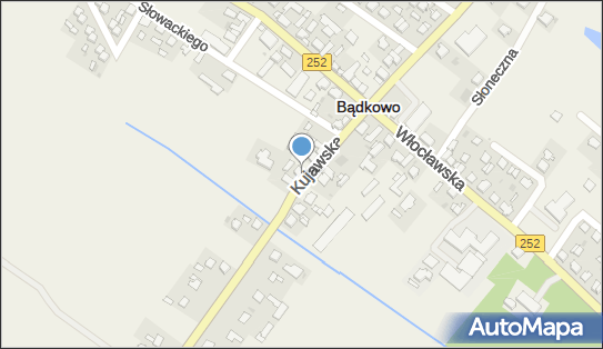 Sklep Spożywczo Przemysłowy, Kujawska 8, Bądkowo 87-704 - Spożywczy, Przemysłowy - Sklep, NIP: 8911386379