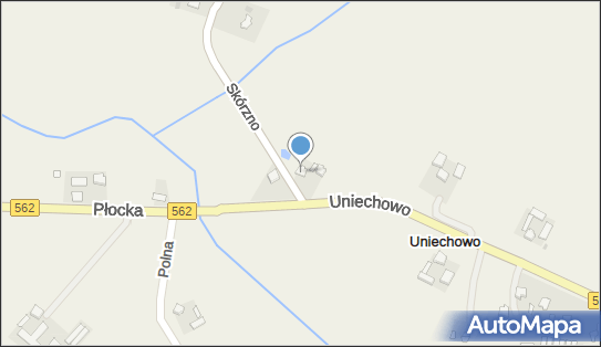 Sklep Spożywczo Przemysłowy, Skórzno 1, Skórzno 87-811 - Spożywczy, Przemysłowy - Sklep, NIP: 8880021842