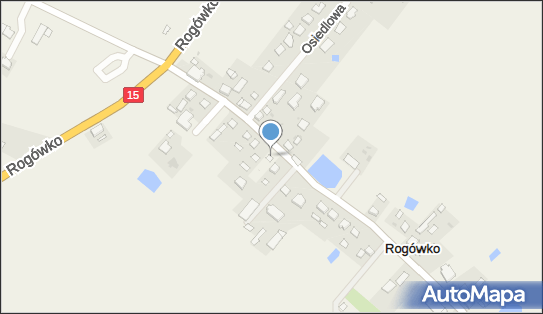 Sklep Spożywczo Przemysłowy, ul. Lubicka 49, Rogówko 87-162 - Spożywczy, Przemysłowy - Sklep, NIP: 8791238830