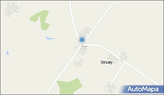 Sklep Spożywczo Przemysłowy, Strzały 9, Strzały 87-820 - Spożywczy, Przemysłowy - Sklep, NIP: 8881931351