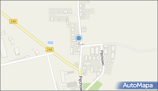 Sklep Spożywczo Przemysłowy, Pęchowo 20, Pęchowo 86-060 - Spożywczy, Przemysłowy - Sklep, numer telefonu, NIP: 5560014632