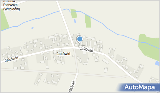 5371671369, Wiesława Łukianiuk Sklep Spożywczo-Przemysłowy 