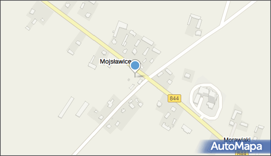 Sklep Spożywczo Przemysłowy, Mojsławice 19a, Mojsławice 22-510 - Spożywczy, Przemysłowy - Sklep, NIP: 9191205024