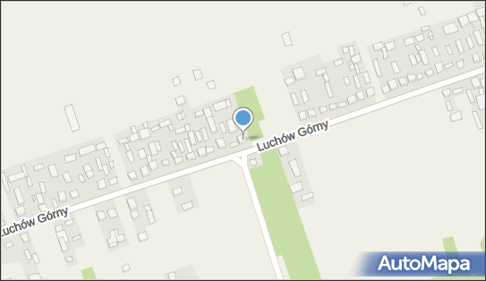 Sklep Spożywczo Przemysłowy, Luchów Górny 42A, Luchów Górny 23-420 - Spożywczy, Przemysłowy - Sklep, numer telefonu, NIP: 9180001192